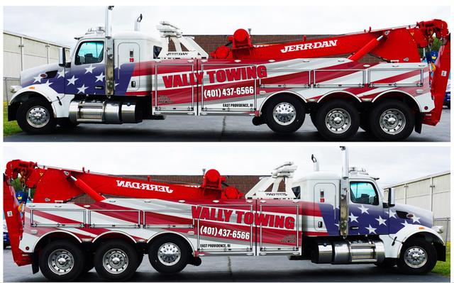 Vally Auto Service & Towing, East Providence, Rhode Island