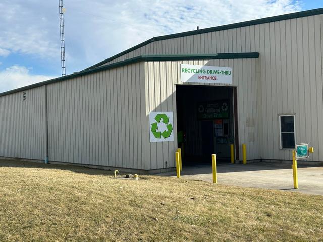 Wyandot County Recycling Center