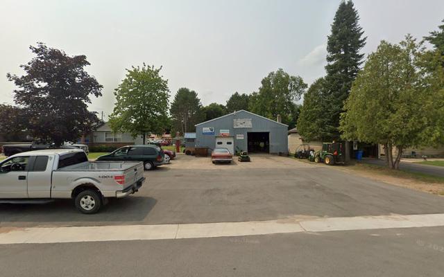 Ebert's Garage