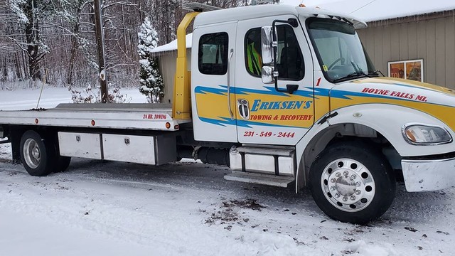 Eriksen's Towing & Recovery