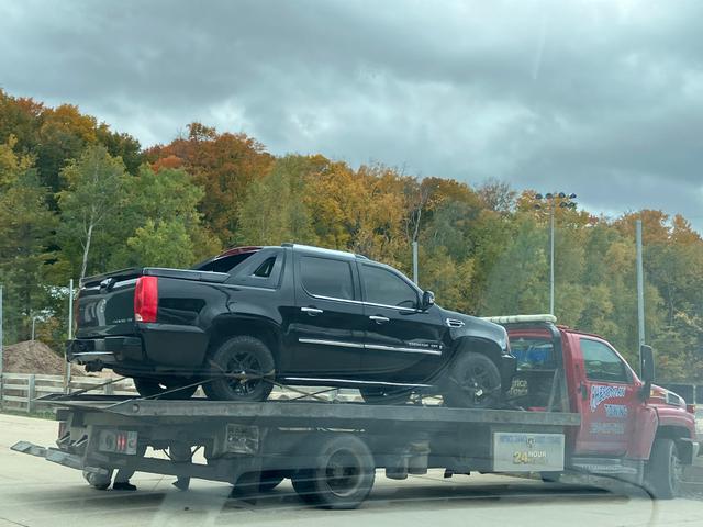 Cheboygan Towing, Cheboygan, Michigan