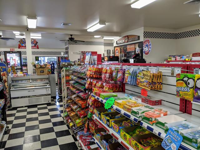 D.E. Richard Garage, Fredericksburg, Pennsylvania
