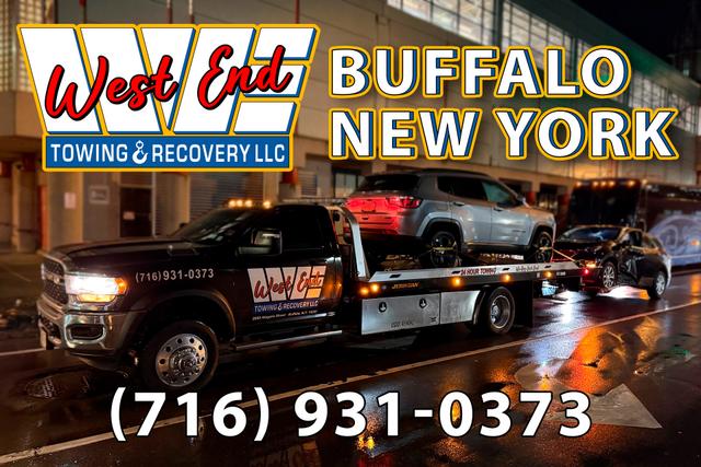 West End Towing & Recovery LLC, Buffalo, New York