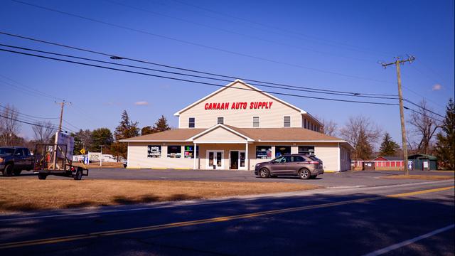 Canaan Auto Supply, Canaan, Connecticut