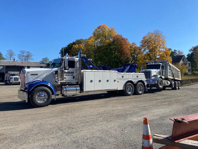 Laurel City Towing & Recovery LLC, Winsted, Connecticut