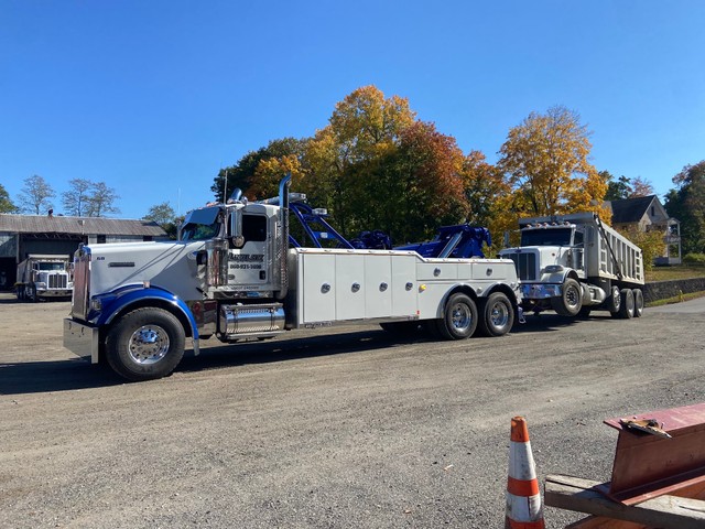 Laurel City Towing & Recovery LLC