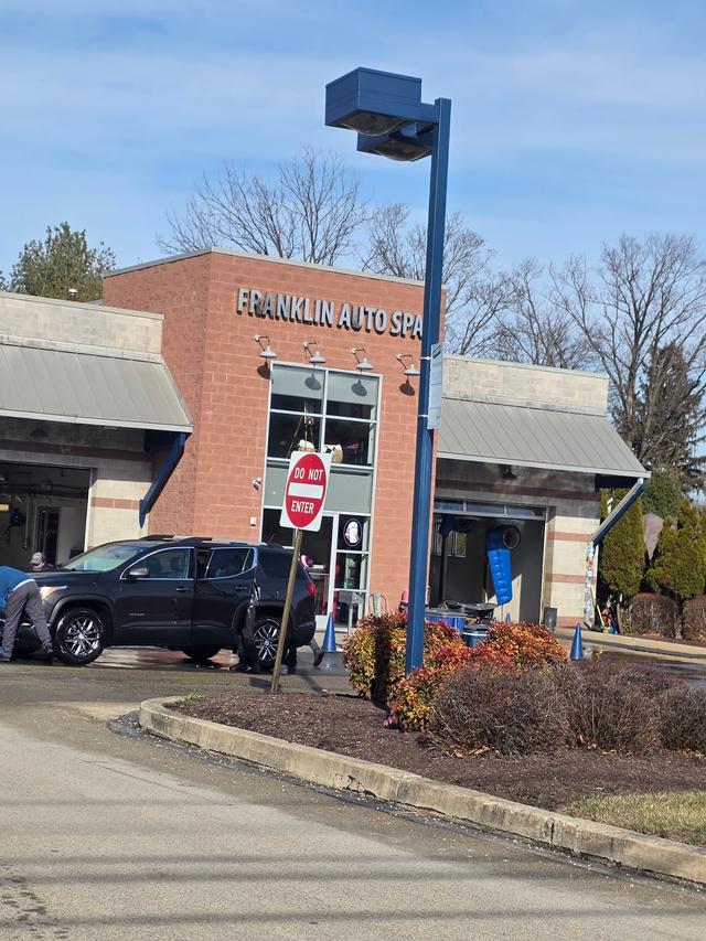 Franklin Auto Spa, Frazer, Pennsylvania