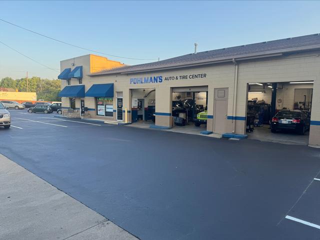 Pohlman's Auto & Tire Center, Hamilton, Ohio
