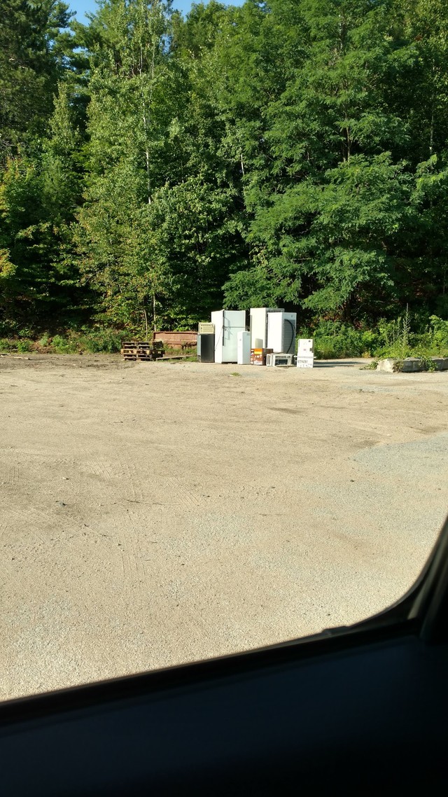 Ossipee Recycling Center