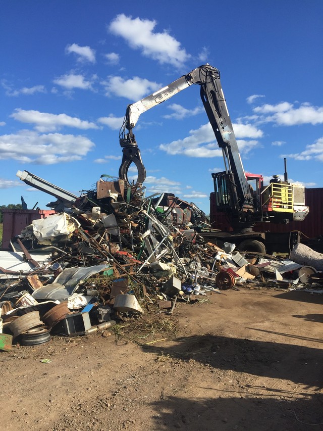Conrath Scrap Scale