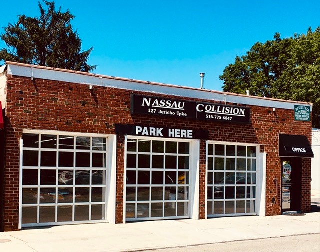 Nassau Collision | Best Auto Body Repair in Floral Park | Computerised Paint Systems | Pickup & Delivery