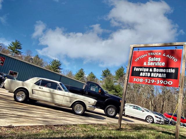 Upton Truck & Auto Inc, Upton, Massachusetts