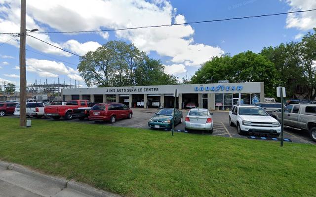 Jim's Tire & Auto Services, Hamilton, Ohio