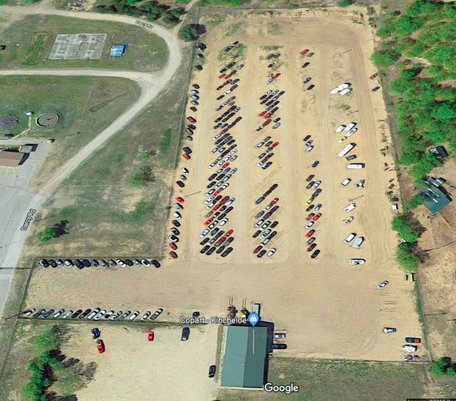 Copart - Kincheloe, Kincheloe, Michigan