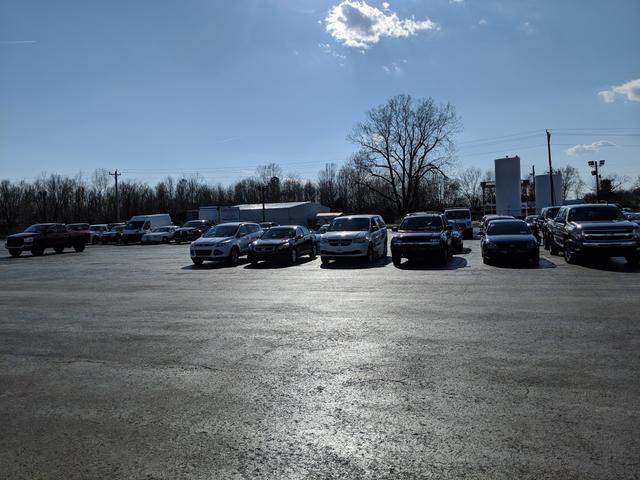 Poplar Bluff Auto Auction, Poplar Bluff, Missouri