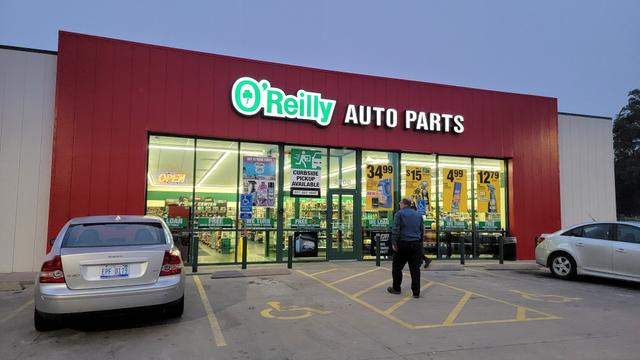O'Reilly Auto Parts, East Lansing, Michigan