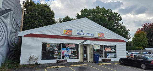 Fisher Auto Parts