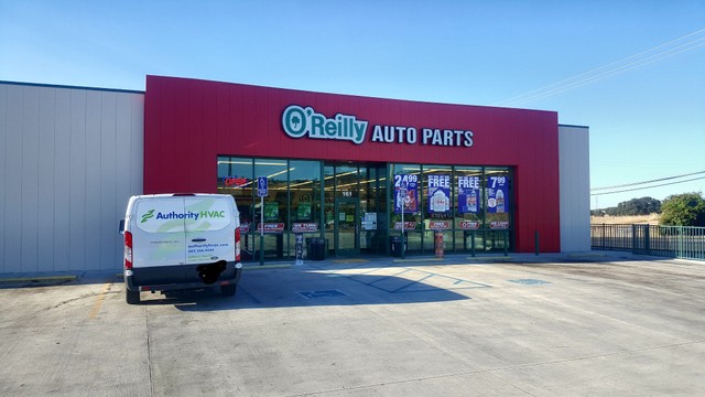 O'Reilly Auto Parts
