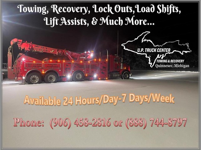 U P Truck Center Inc.