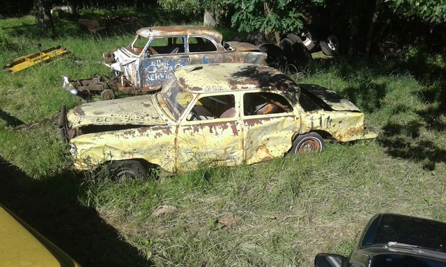 Bubba's Auto Salvage & Machine