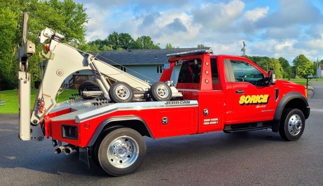 SORICE TOWING