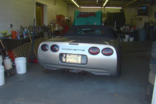 Doc's Corvettes, Tulsa, Oklahoma