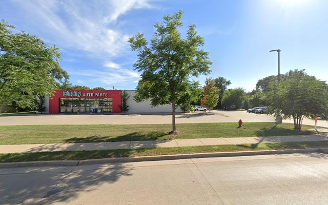 O'Reilly Auto Parts, Mchenry, Illinois
