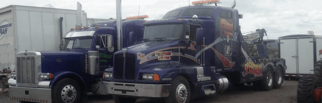 Speedway Towing, Gallup, New Mexico