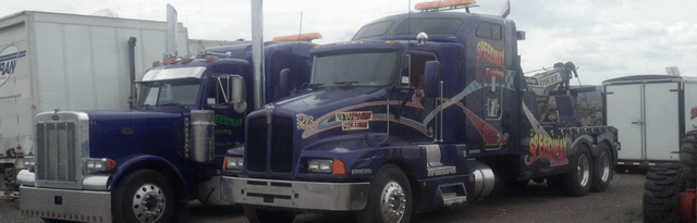 Speedway Towing
