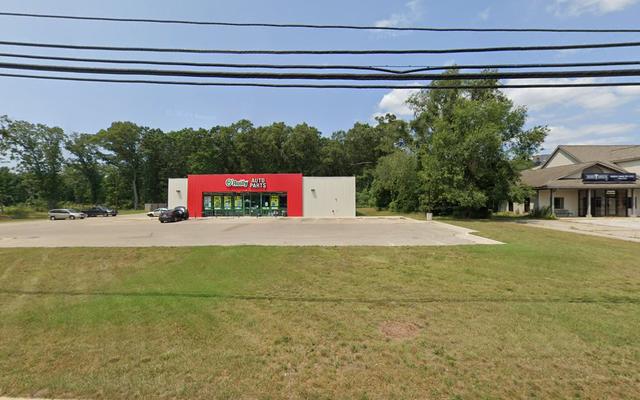 O'Reilly Auto Parts, Muskegon, Michigan