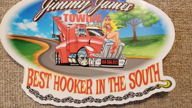 Jimmy James Towing, Monroe, Georgia