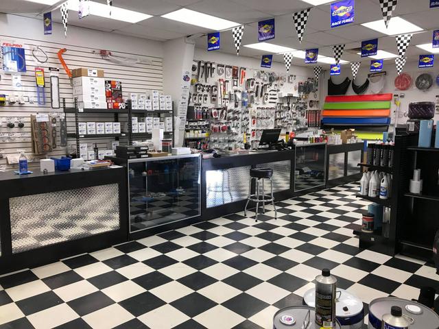 J J Motorsports, Muskegon, Michigan