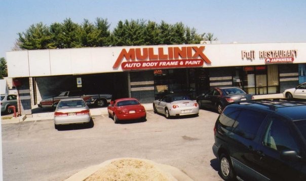 Mullinix Auto Body Frame & Paint