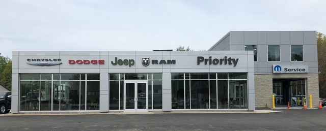 Priority Chrysler Dodge Jeep Ram of Salisbury