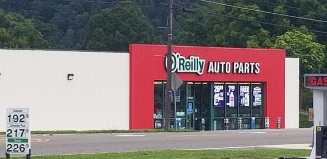 O'Reilly Auto Parts, Pennington Gap, Virginia