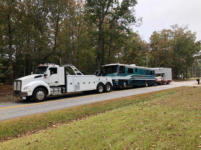 W S Campbell Towing & Repair