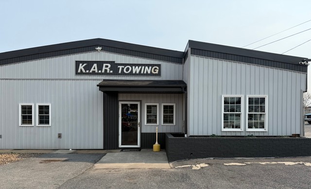 K.A.R. Towing & Repair LLC 24 Hr Towing