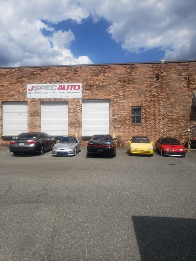 J-Spec Auto Sports Inc.