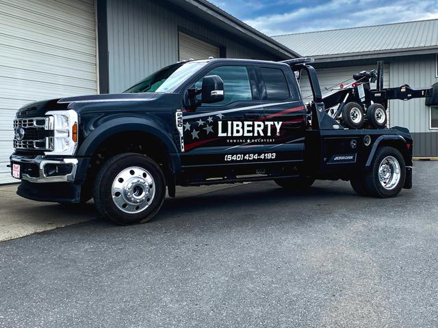 Liberty St Towing & Recovery, Harrisonburg, Virginia