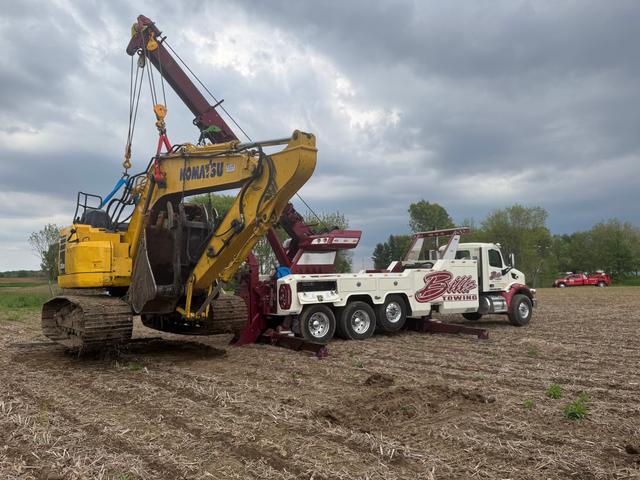 Bill's Towing