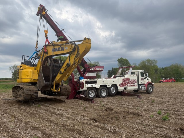 Bill's Towing