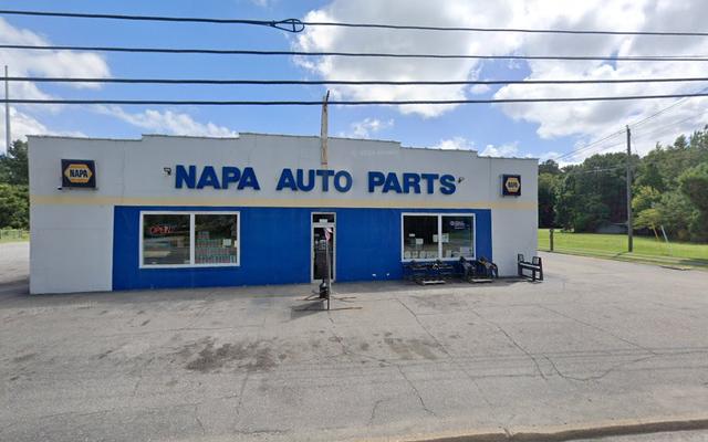 NAPA Auto Parts - Doziers Auto Parts
