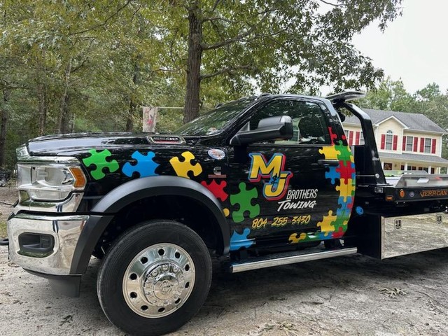 M&J Brothers Towing 2