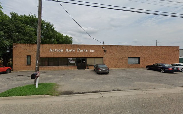 Action Auto Parts