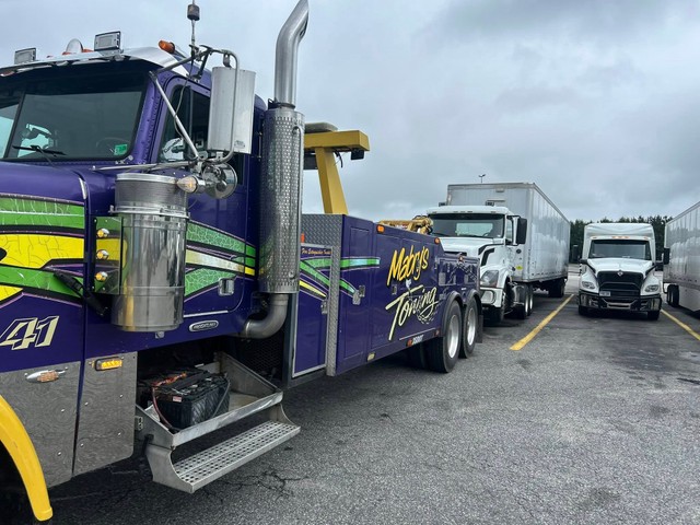 Mabrys Garage & Towing LLC