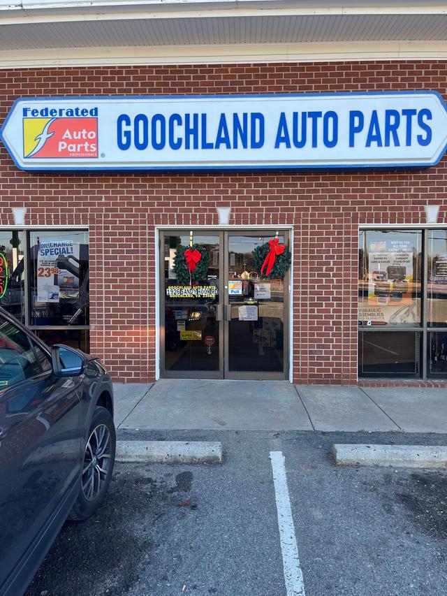 Goochland Auto Parts