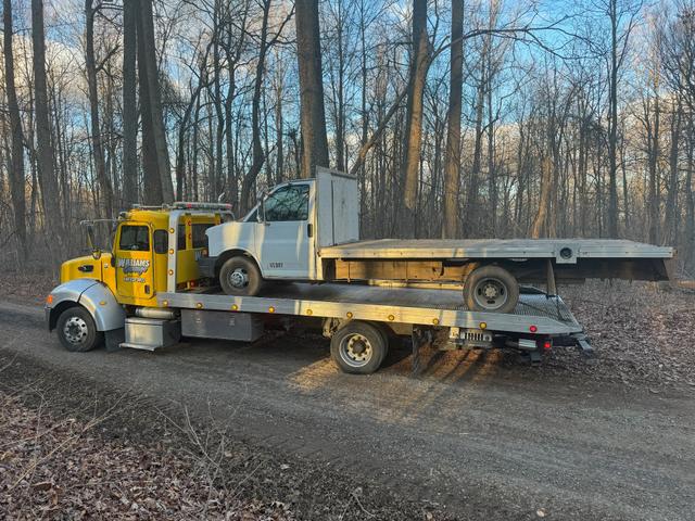 Williams Garage Towing & Recovery, Barboursville, Virginia