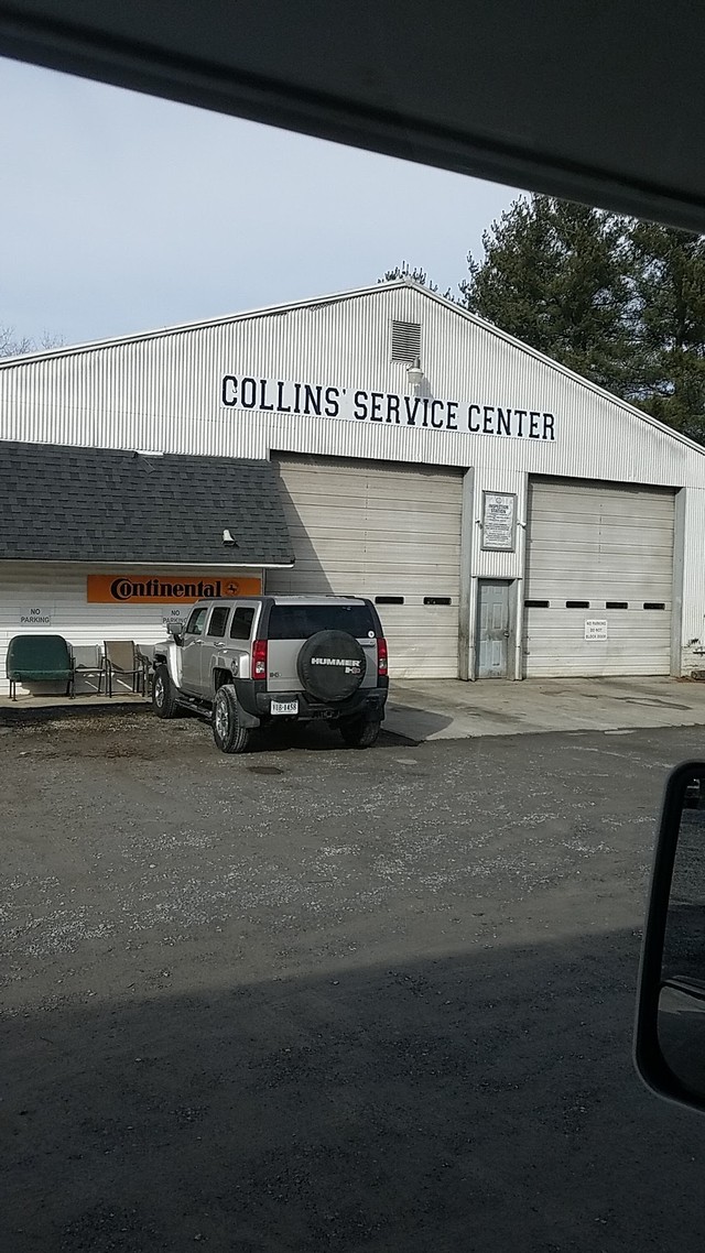 Collins Service Center / A.C.T Recovery