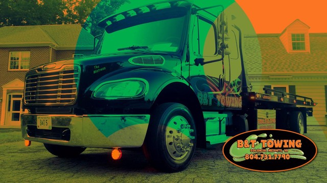 B&T Towing