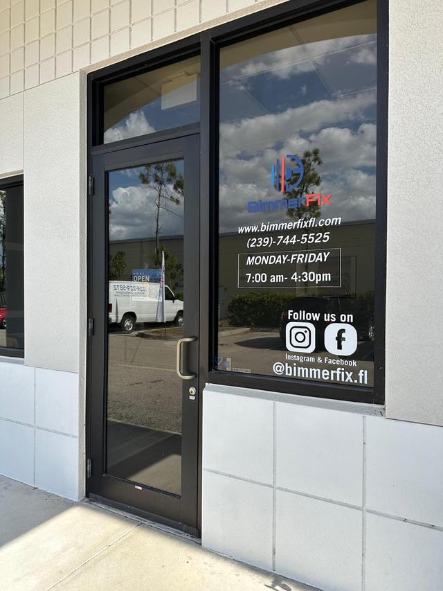 Bimmerfix, Fort Myers, Florida